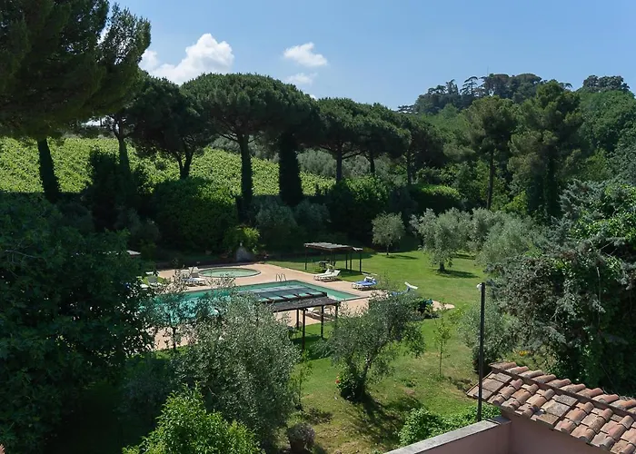 Hotel vicino al College: Frascati Country House