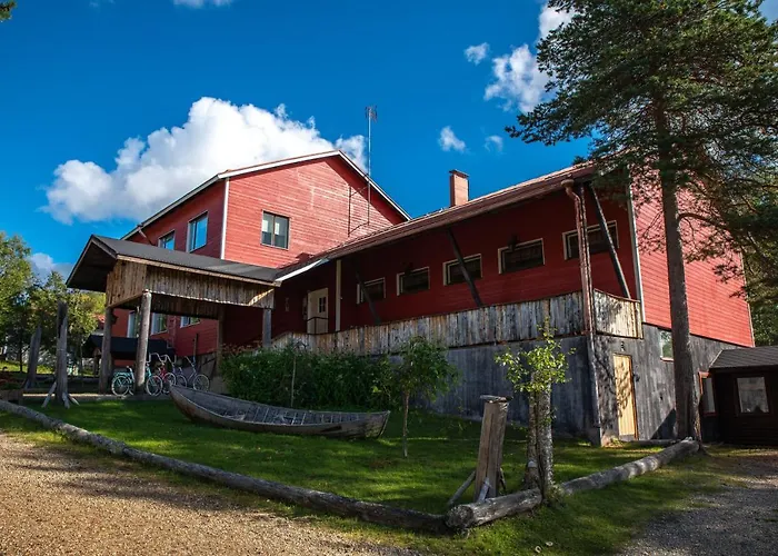 Huisdiervriendelijk hotel: Hotel Korpikartano