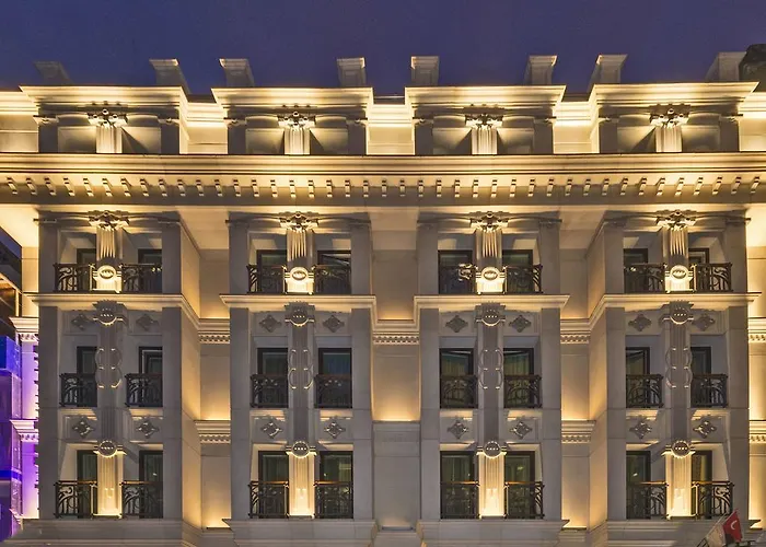 The Meretto Hotel Istanbul Old City