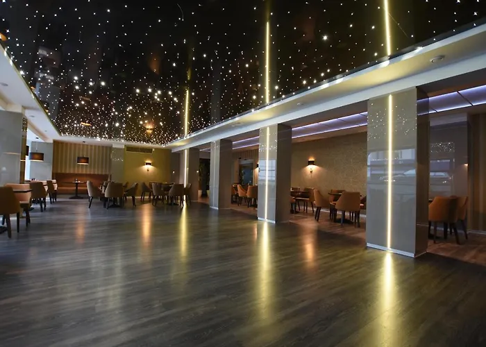 Zentrales Hotel: Phoenix