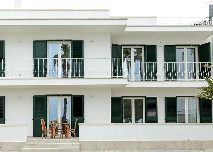 Albergo economico: Casa Clementina Rooms Vista Mare