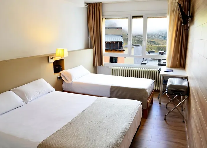 Hôtel: Hotel Terranova