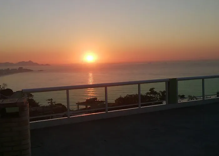Hotel de playa: O Sol Da Manha