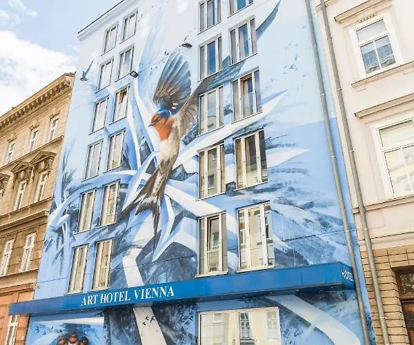 Hotel barato: Art Hotel Vienna