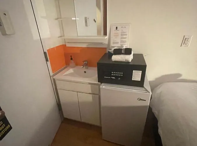 Hotel: Chelsea Rooms Nyc