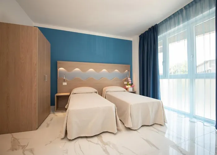 Hotel con Spa Marconi Express