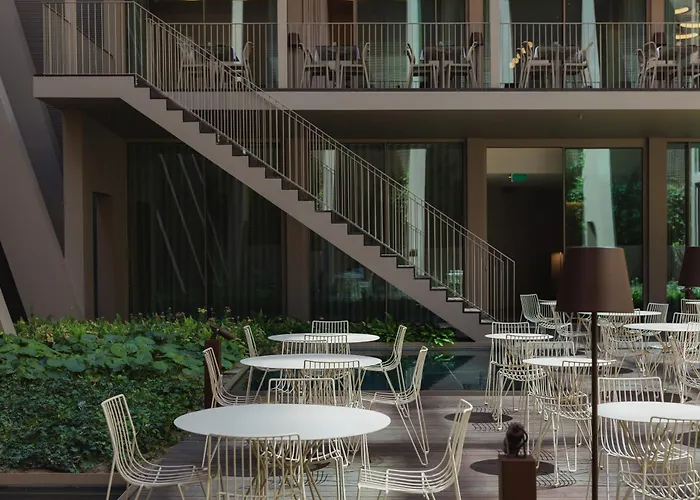 Hotel com piscina: Lumen Hotel & The Lisbon Light Show