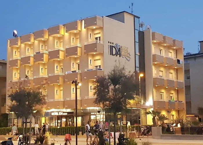 Pet Friendly hotel: Hotel Ida