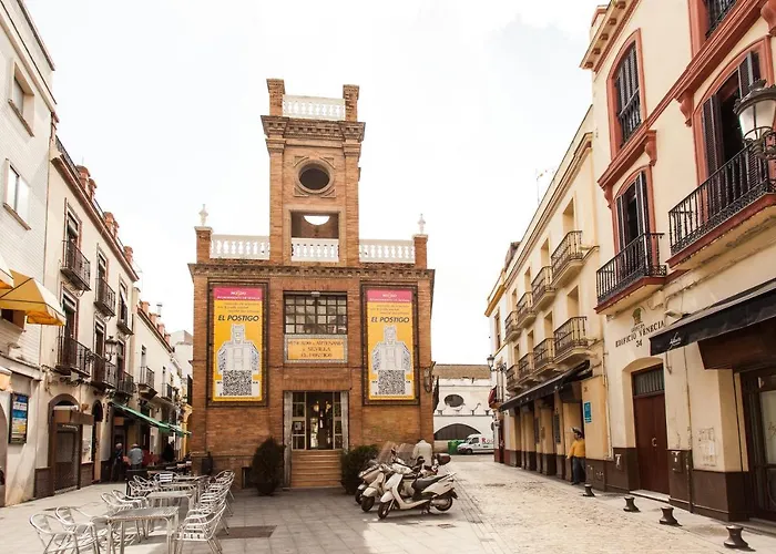 Vacation rental: Street Cathedral Sevilla