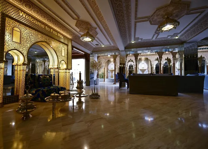 Fes Inn & Spa