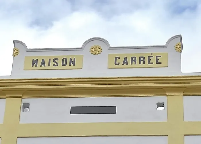 Amano Maison Carrée