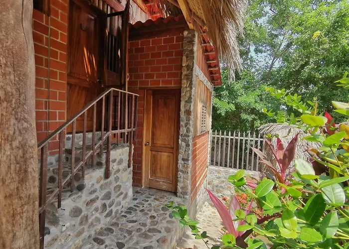 Spa Hotel: Villa Escondida