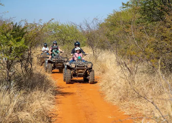 Boutique hotels Sondela Nature Reserve & Spa Country House