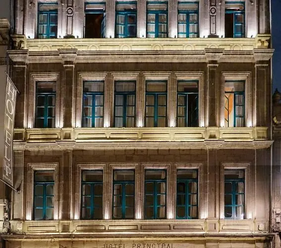 3 sterren hotel: Hotel Principal