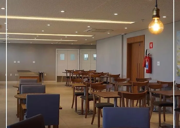 Flat Apart Hotel America Campos Dos Goytacazes