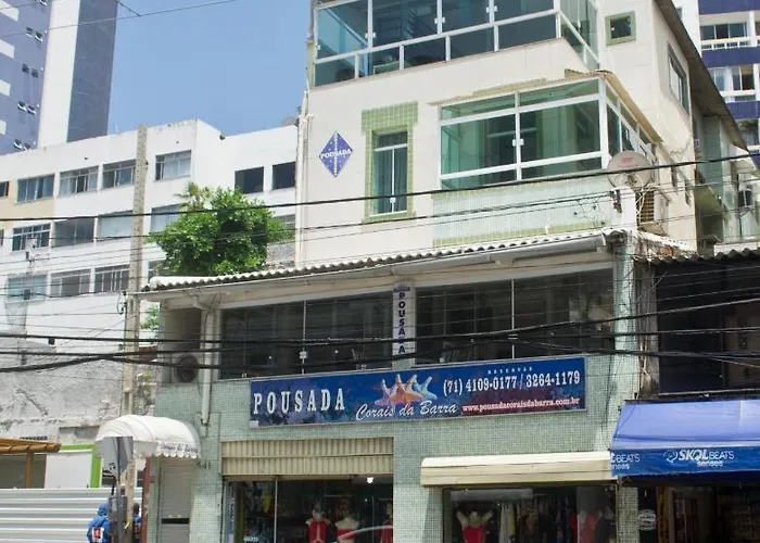 Pousada Corais da Barra