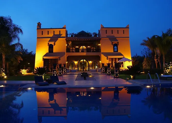 Villa: Villa Malika Silvana