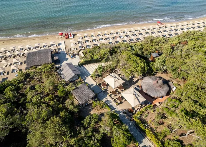 Hotel adatto agli animali: Roccamare Resort - Casa di Ponente