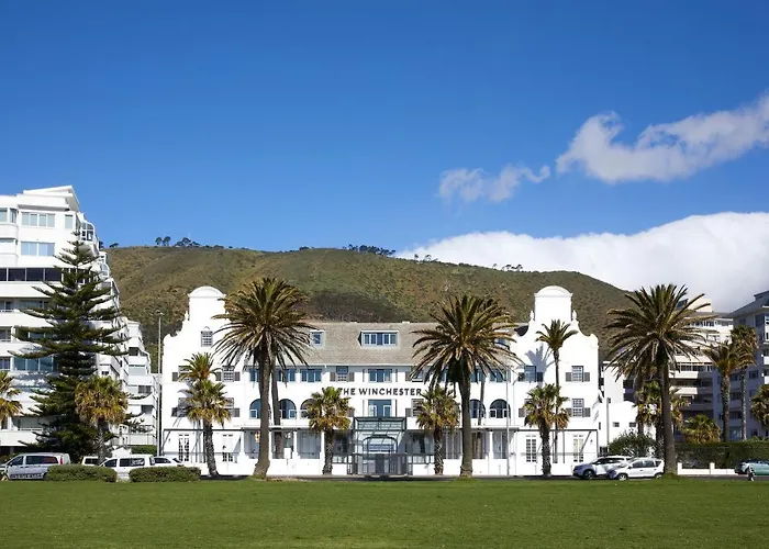 Hotel de playa: The Winchester Hotel By Newmark