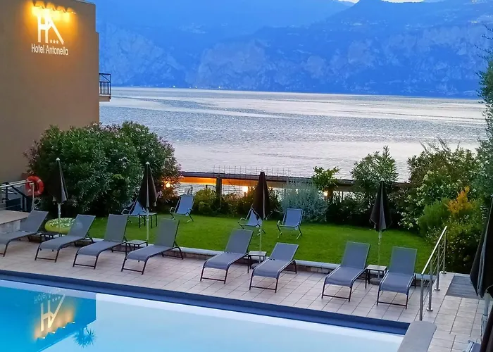 Cheap hotels Antonella