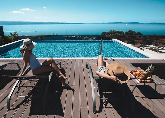 Boutique hotel only: Marvie Hotel & Health