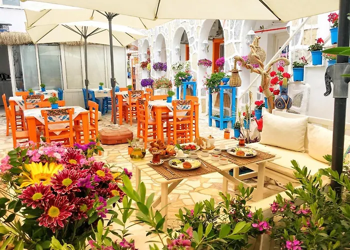 Vakantieverhuur: Bodrum Sade Pension