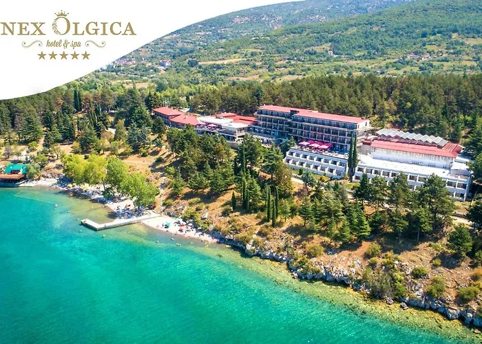  Inex Olgica & Spa