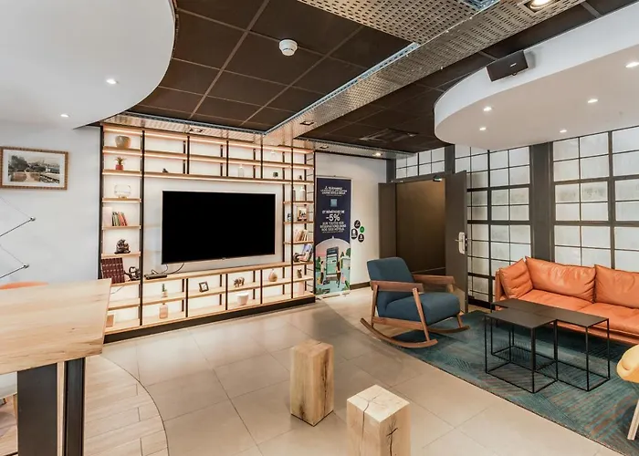 Hotel: Campanile Prime - Chartres Centre Gare Cathedrale