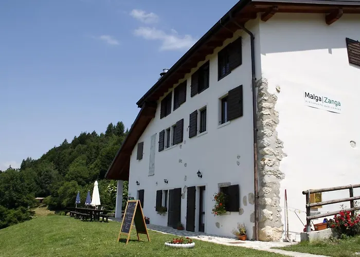 Hotel adatto agli animali: Trentino In Malga: Malga Zanga