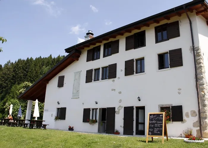 Hotel adatto agli animali: Trentino In Malga: Malga Zanga