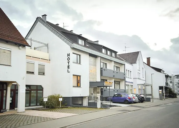 Hotel Mautner Airport und Messehotel