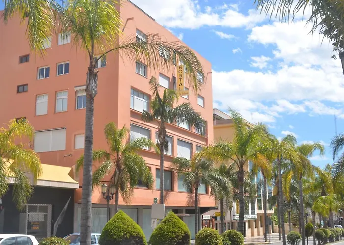  La Palmera