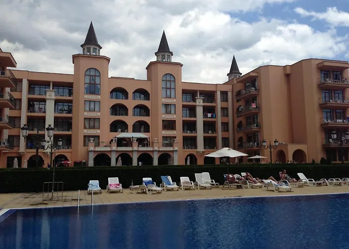 Apart hotel: Aparthotel Palazzo