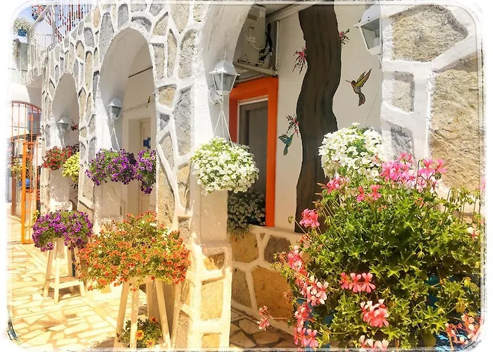 Vakantieverhuur: Bodrum Sade Pension