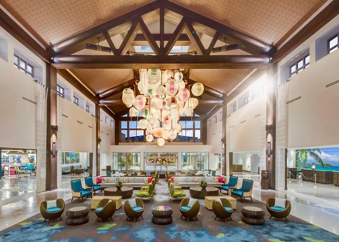 Hotel romântico: Universal'S Loews Sapphire Falls Resort