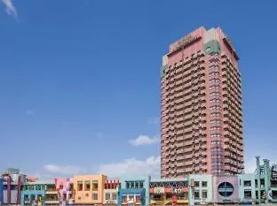 Boutique hotel only: Hotel Kintetsu Universal City