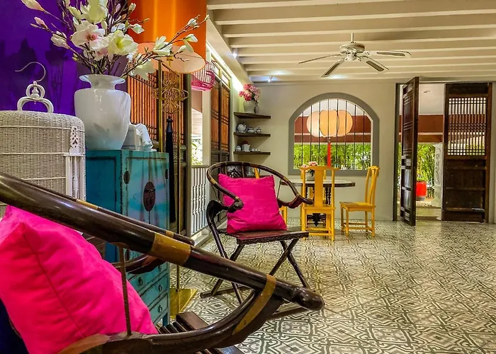 Kurhotel: Sino House Phuket Hotel - Sha Plus