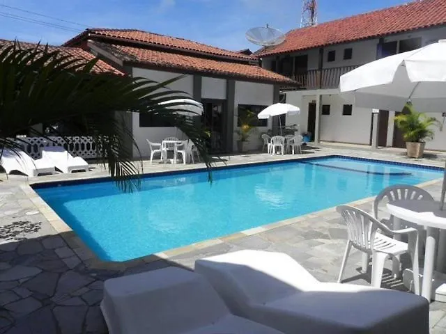 Pousada com piscina: Chale Refugio Lagoinha