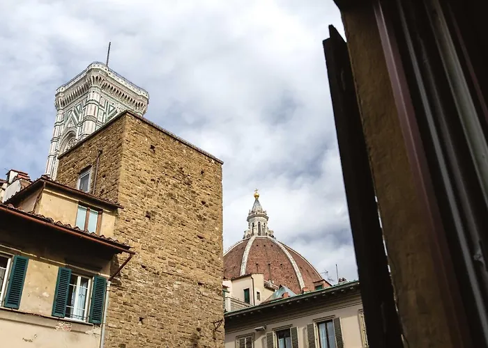 Hotel vicino al College: Relais Tosinghi