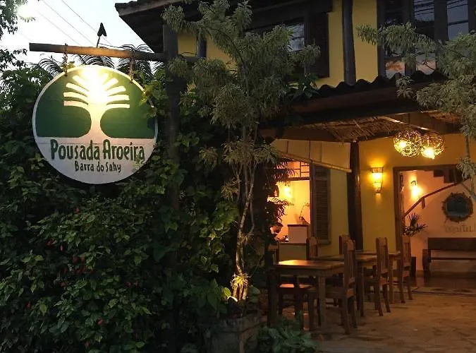 Hotel que aceita animais de estimação: Pousada Aroeira