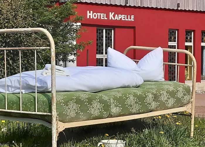 Kapelle Bed & Breakfast