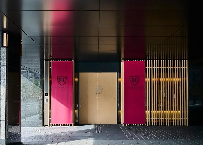 Boutique hotel only: The Royal Park Hotel Kyoto Umekoji