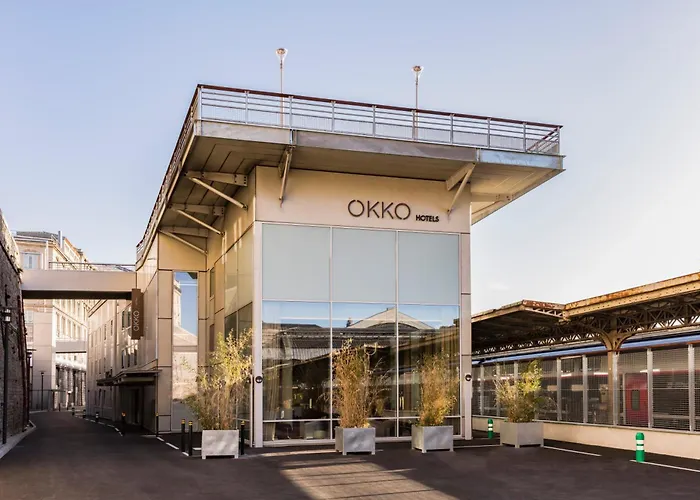 Pets Allowed Hotel Okko s Paris Gare De L'Est