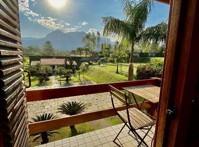 Hotel: Pousada Quinta Da Mantiqueira