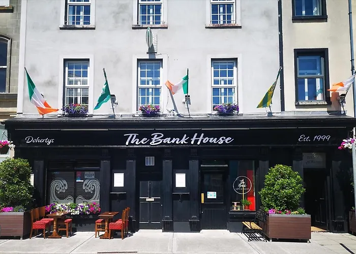 Bank House