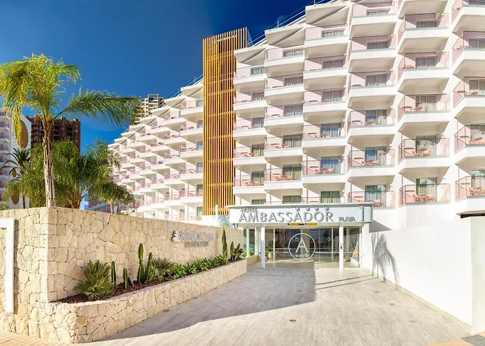 Golf hotels Ambassador Playa I