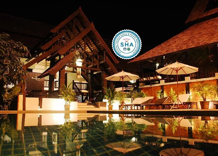 Kurhotel: Rainforest Chiangmai Hotel