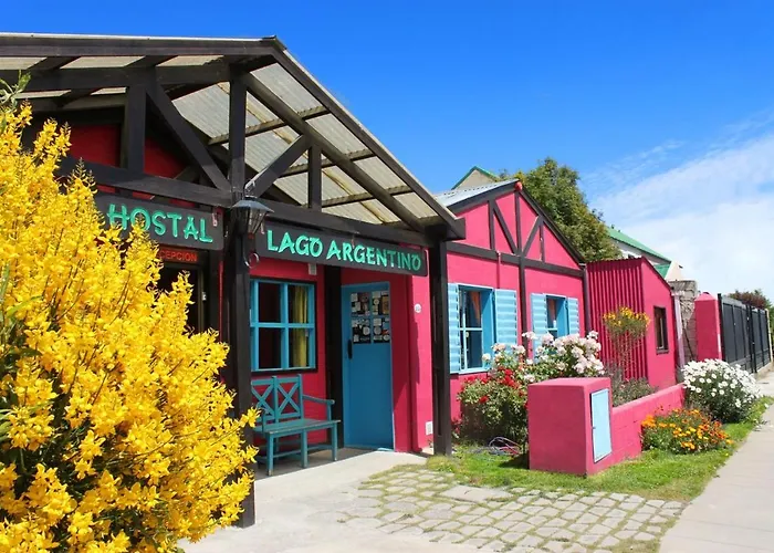 Hostel: Lago Argentino Hostel