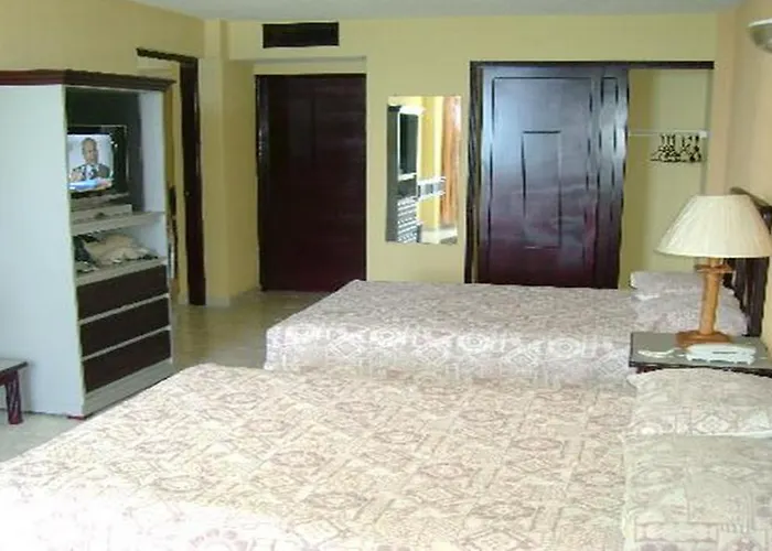 Hotel 3 estrelas: Hotel Tiuna