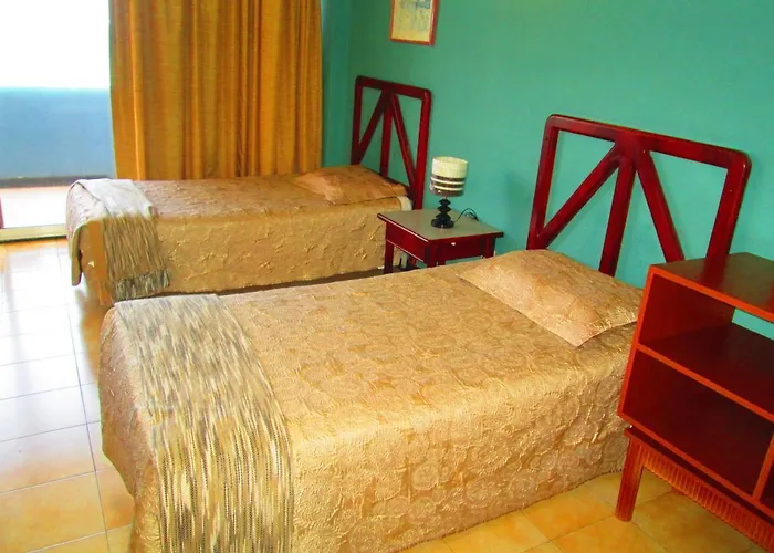 Hotel 3 estrelas: Hotel Tiuna